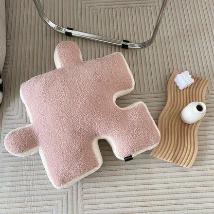PuzzleDouceur – Coussin à assembler