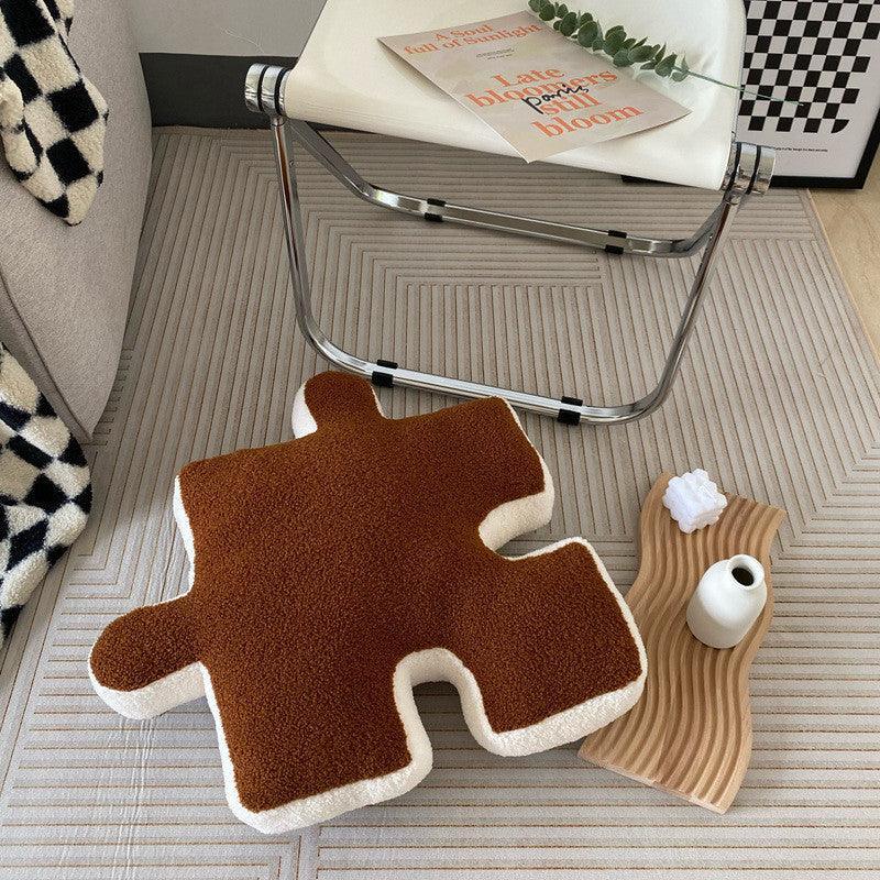 PuzzleDouceur – Coussin à assembler