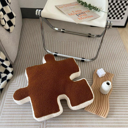 PuzzleDouceur – Coussin à assembler