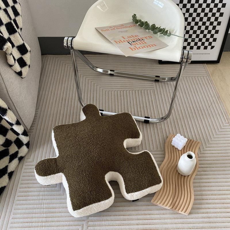 PuzzleDouceur – Coussin à assembler