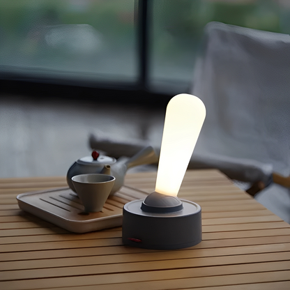 Nivio – Lampe de Nuit en Silicone USB
