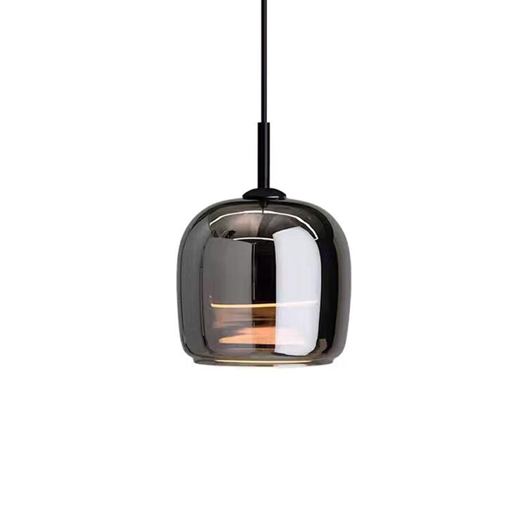 Ella – Suspension en verre moderne avec personnalité