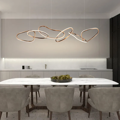 Reina – Suspension minimaliste postmoderne