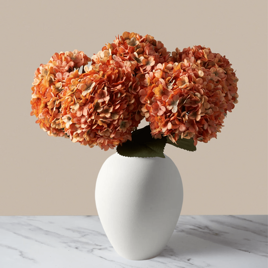 Helena – Fleur d'hortensia 3D