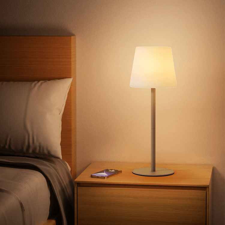 Mika – Changement de couleur Lampe de nuit