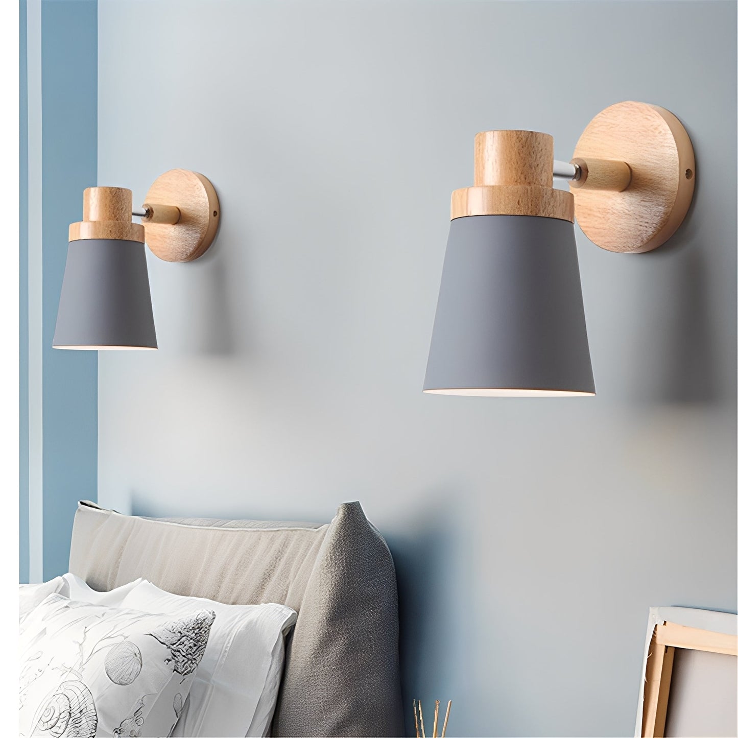 Miyu – Applique Murale Moderne Nordique