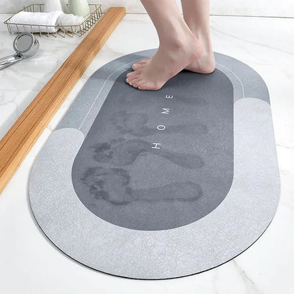 Elin – Tapis de bain magique