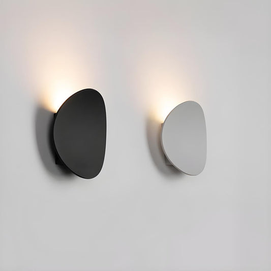 Yara – Applique Murale Extérieure Moderne Minimaliste