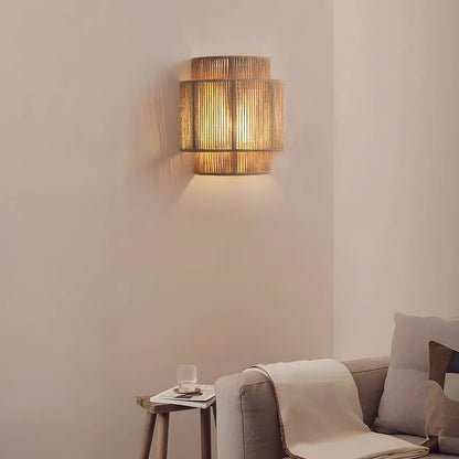 Zen – Applique Murale Rétro