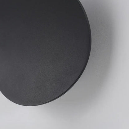 Yara – Applique Murale Extérieure Moderne Minimaliste