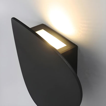 Yara – Applique Murale Extérieure Moderne Minimaliste