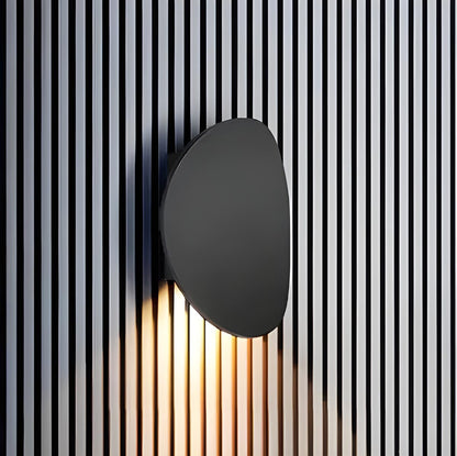 Yara – Applique Murale Extérieure Moderne Minimaliste