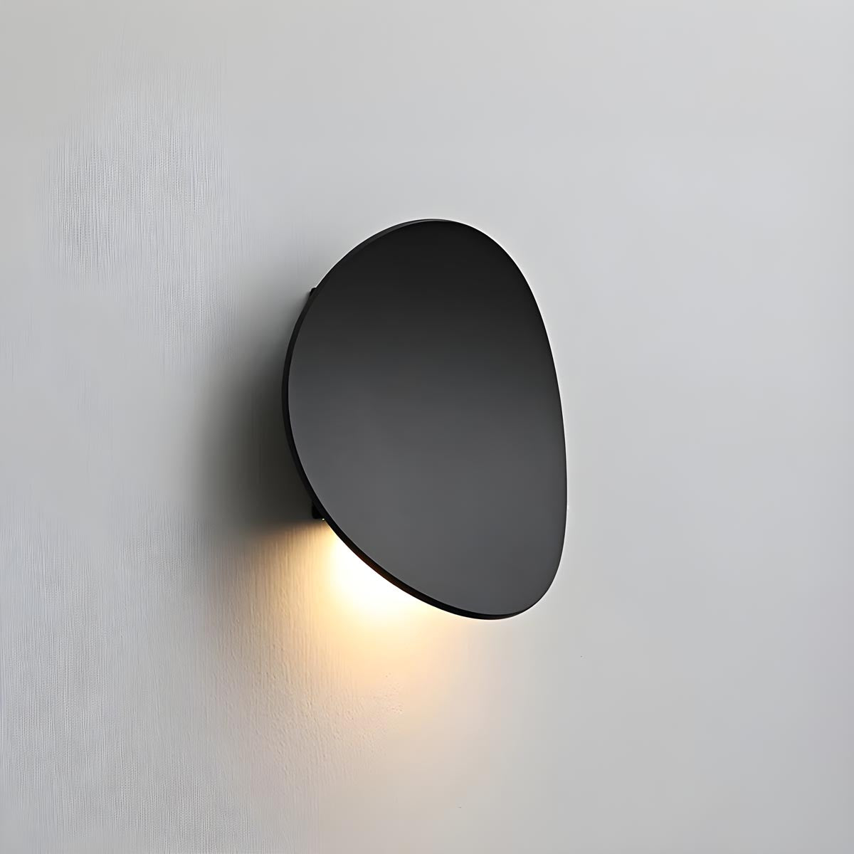 Yara – Applique Murale Extérieure Moderne Minimaliste