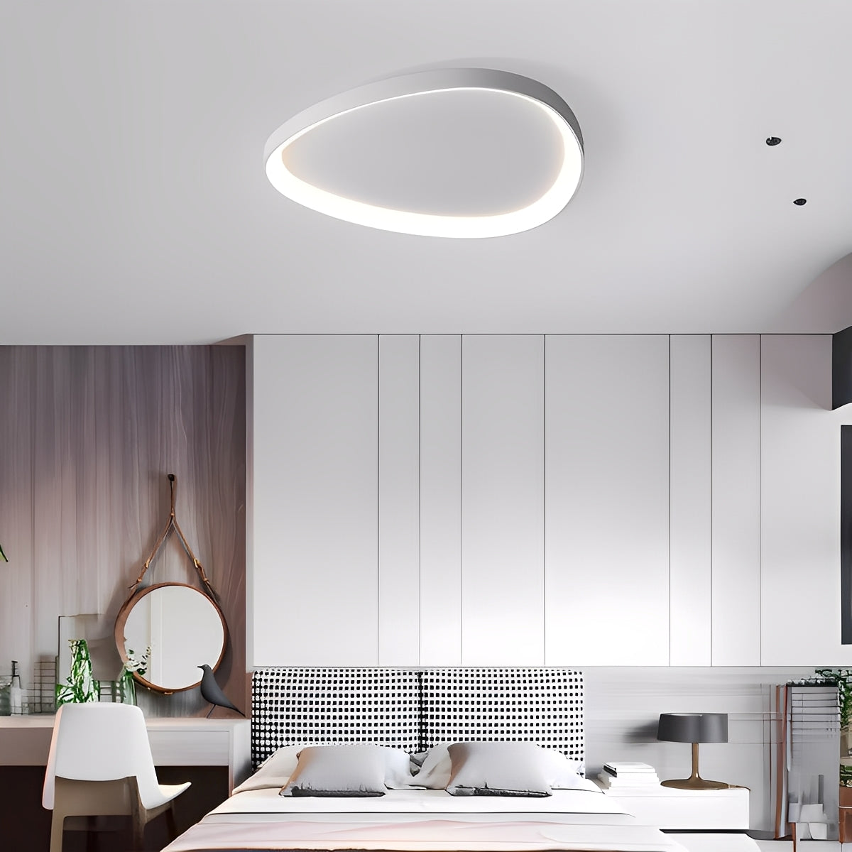 Liv – Plafonnier Moderne Nordique