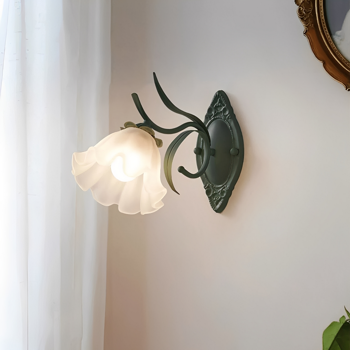 Jess – Applique Murale Minimaliste et Svelte