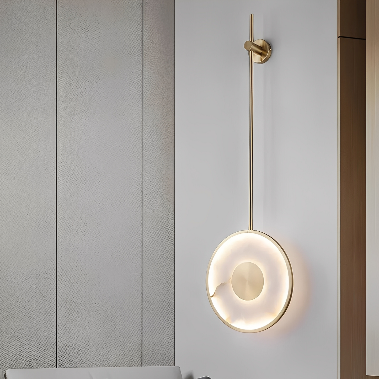 Sadie – Applique Murale Moderne Minimaliste