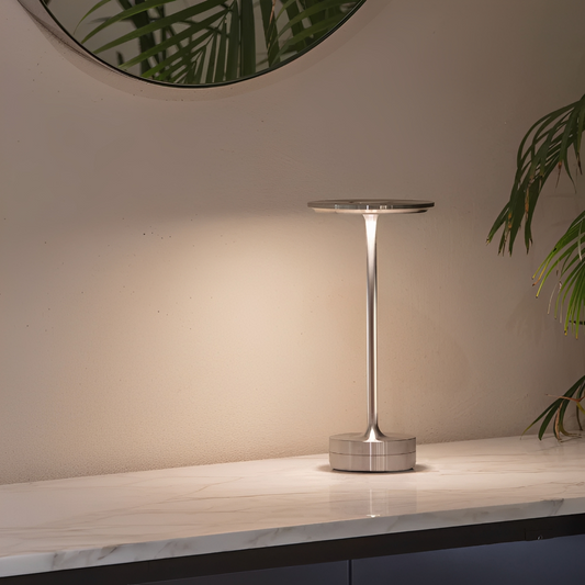 Saja – Lampe de table dimmable et à changement de couleur
