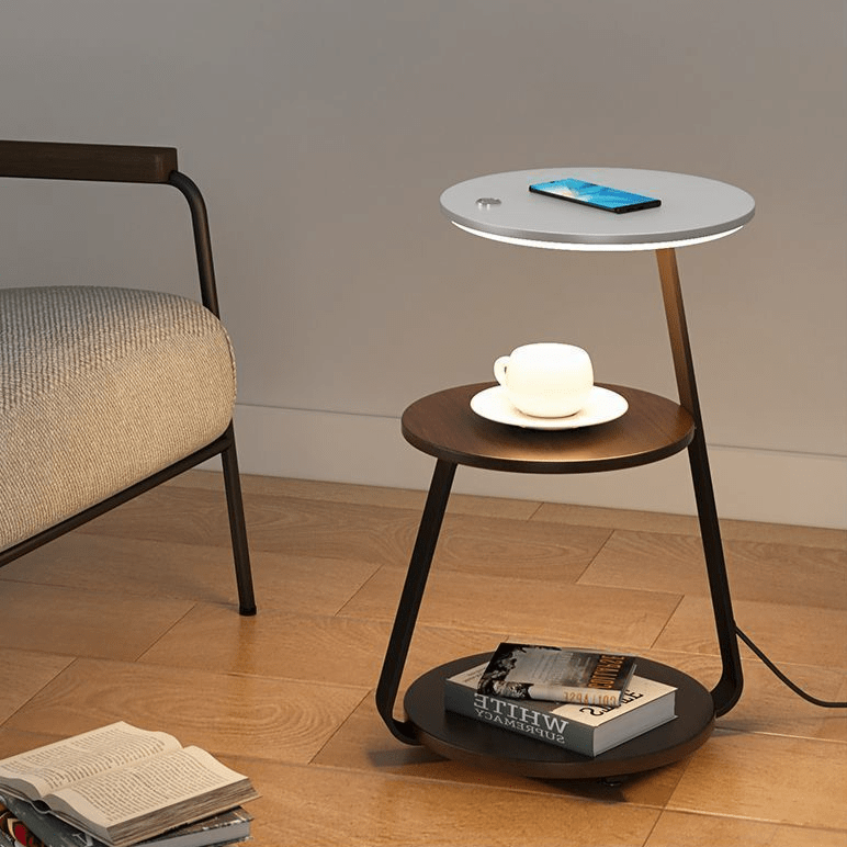 Nelia – Lampadaire nordique minimaliste