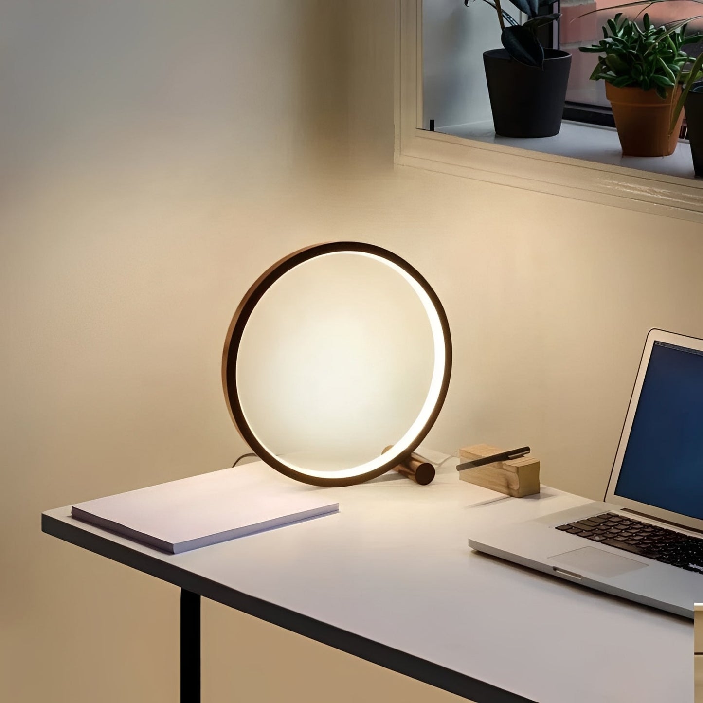Rytz – Lampe de table moderne à induction