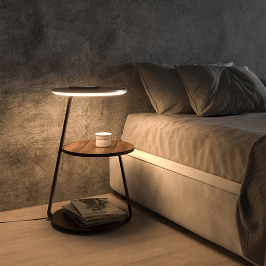 LigneÉpure – Table design aux lignes franches et caractère affirmé