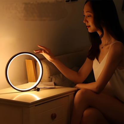 Rytz – Lampe de table moderne à induction