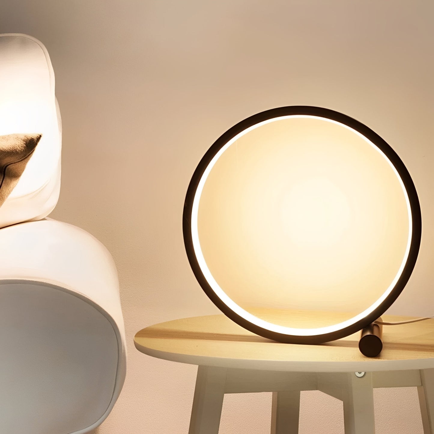 Rytz – Lampe de table moderne à induction