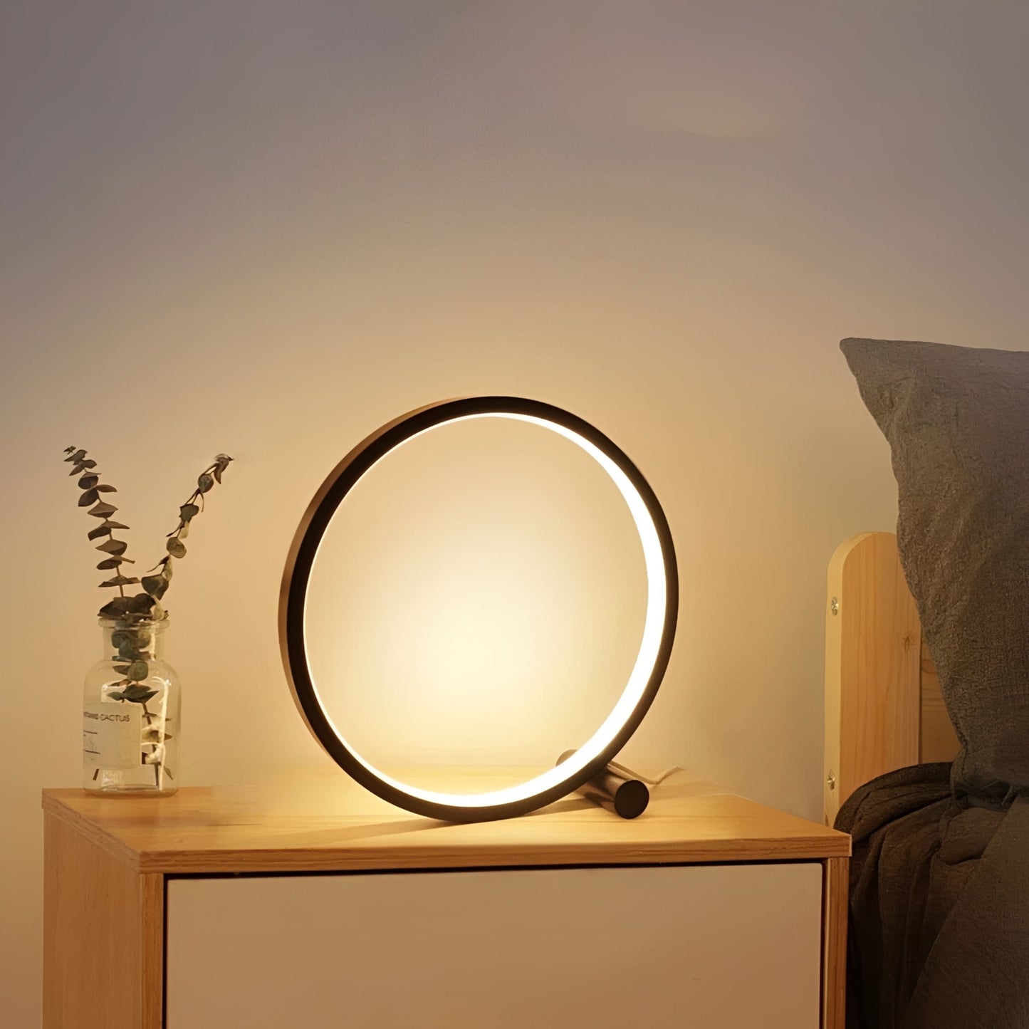 Rytz – Lampe de table moderne à induction