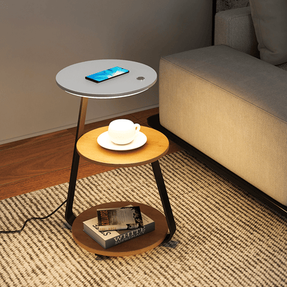 Nelia – Lampadaire nordique minimaliste