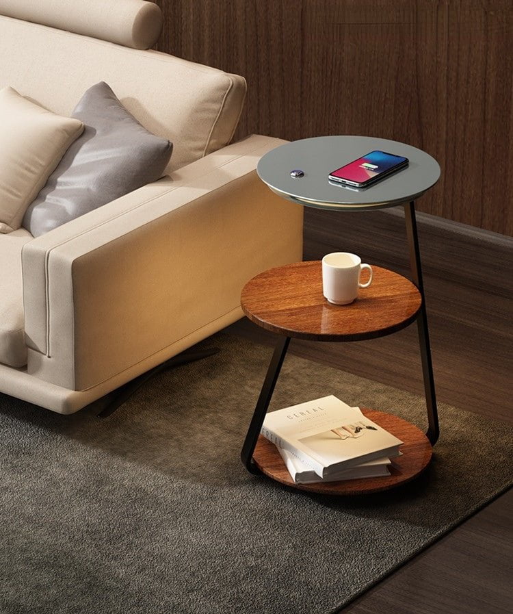 LigneÉpure – Table design aux lignes franches et caractère affirmé