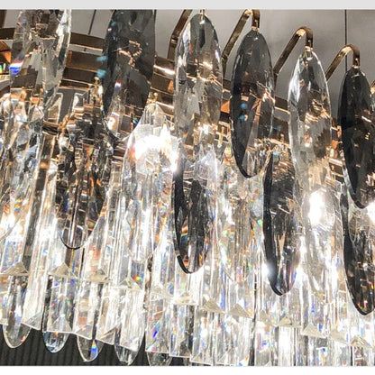 Ella – Lustre en cristal de luxe