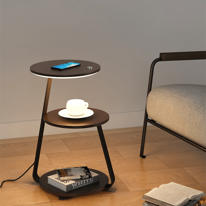 LigneÉpure – Table design aux lignes franches et caractère affirmé