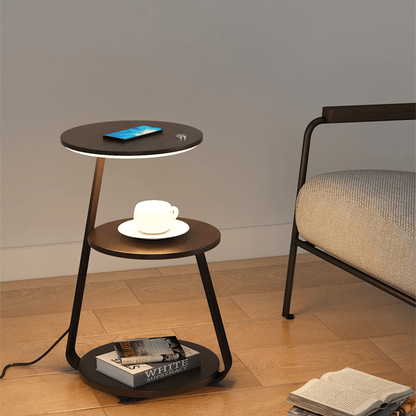 Nelia – Lampadaire nordique minimaliste