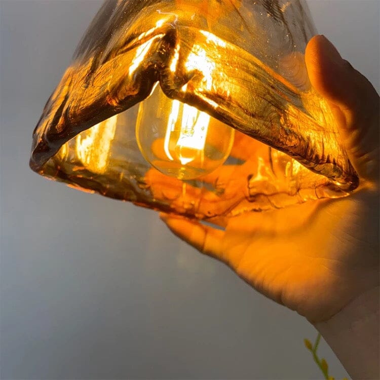 Amberis – Suspension rétro