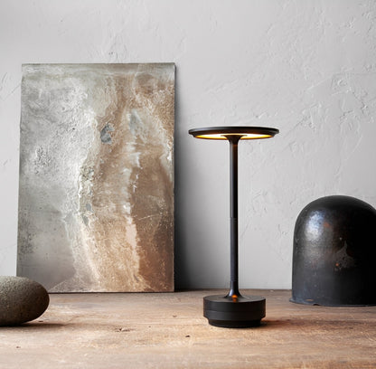 Saja – Lampe de table dimmable et à changement de couleur