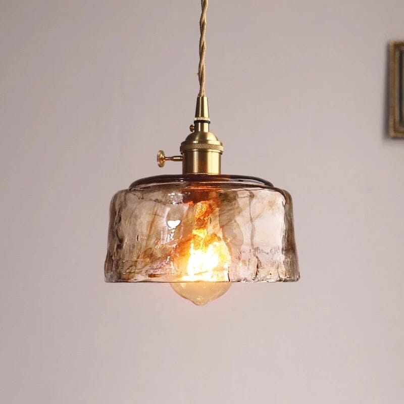 Amberis – Suspension rétro