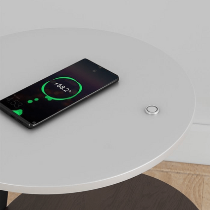 LigneÉpure – Table design aux lignes franches et caractère affirmé