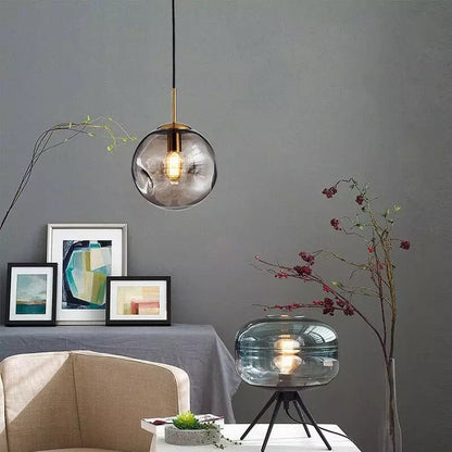 Arvino – Lustre en verre créatif