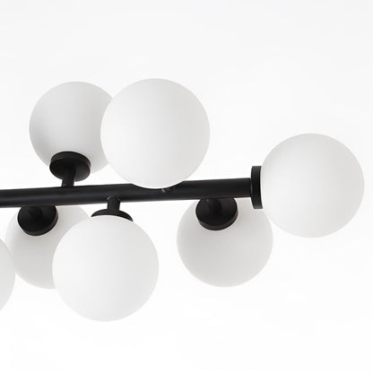 Orla – Suspension en boule élégante