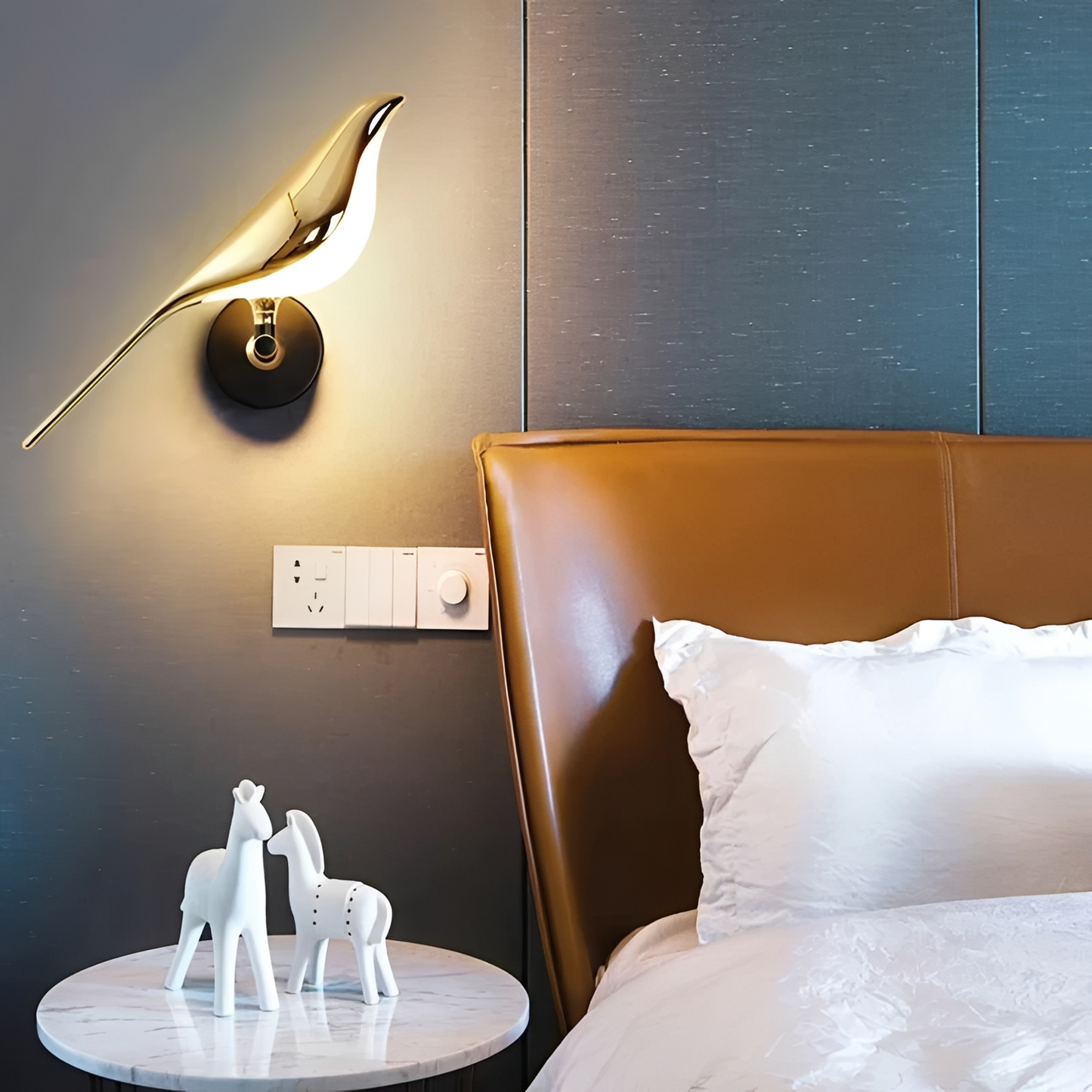 Elster – Applique murale minimaliste