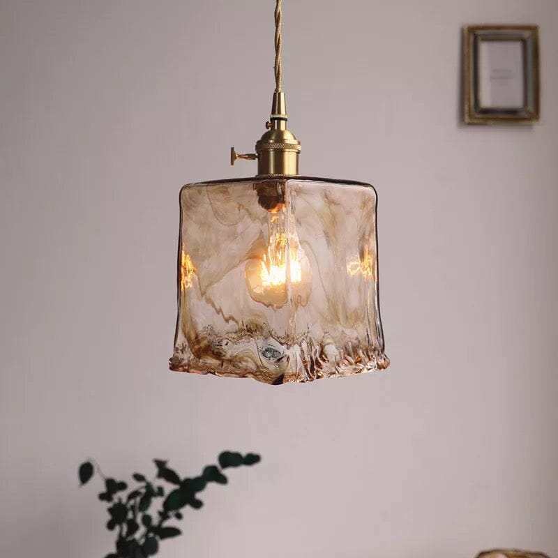 Amberis – Suspension rétro