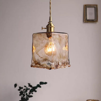 Amberis – Suspension rétro