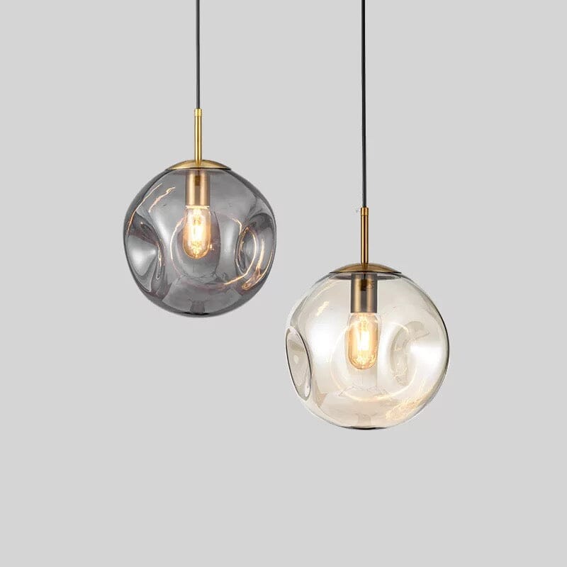 Arvino – Lustre en verre créatif
