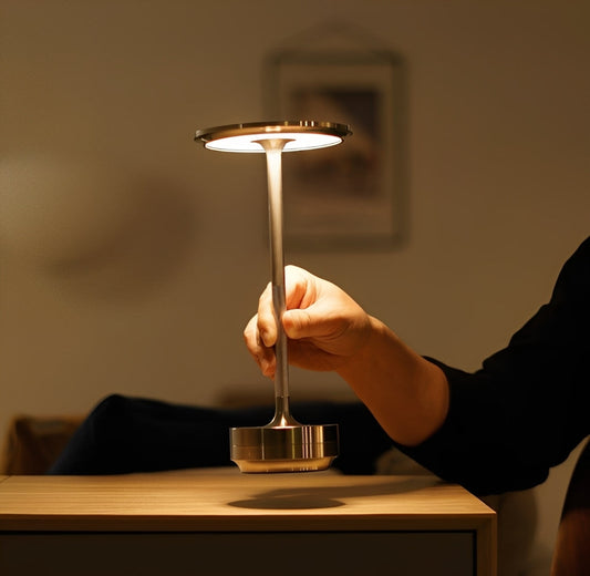 Saja – Lampe de table dimmable et à changement de couleur