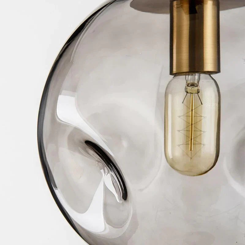 Arvino – Lustre en verre créatif