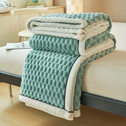 Noé – Doudou en velours à double couche
