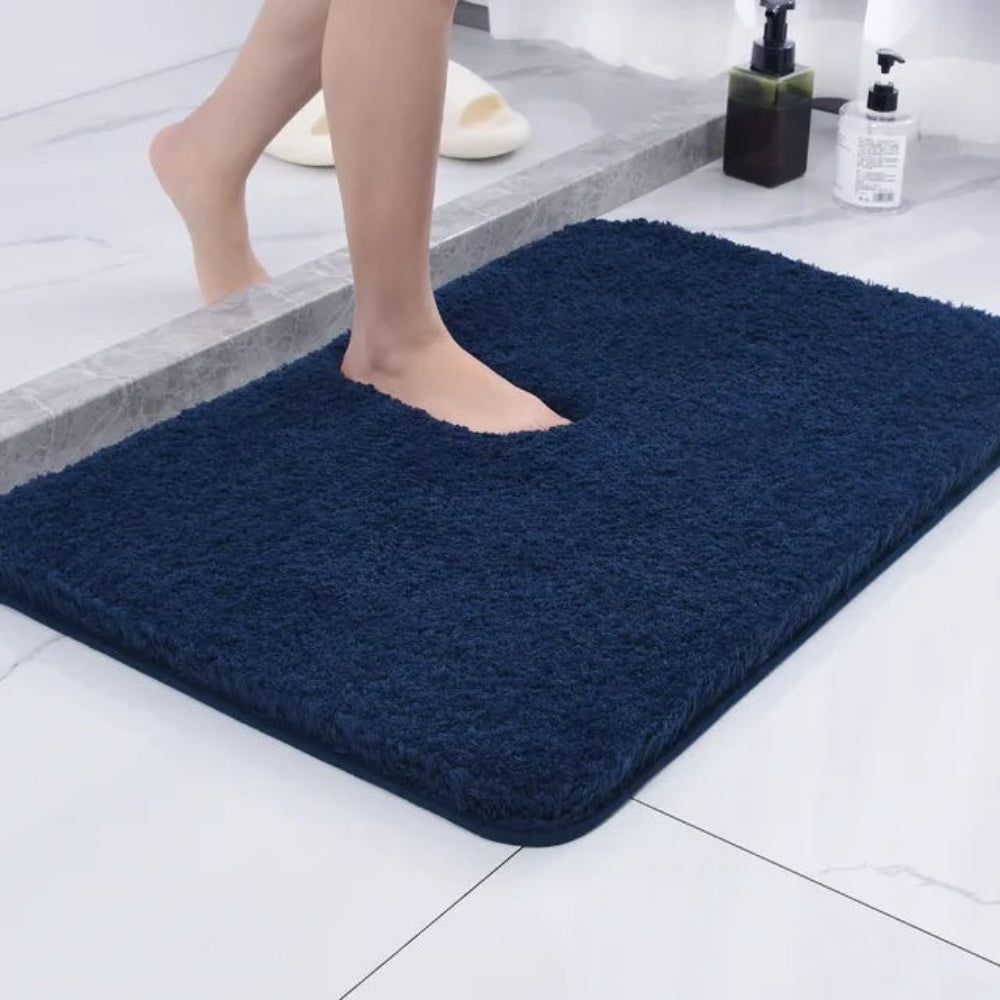 Ronald – Tapis de bain absorbant antidérapant