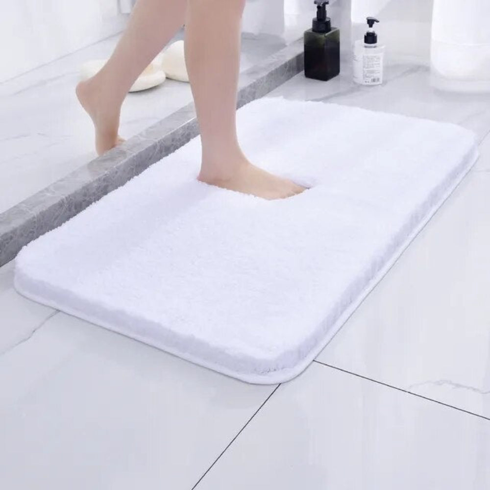 Ronald – Tapis de bain absorbant antidérapant