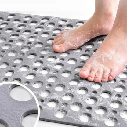 Runa – Tapis de salle de bain antidérapant