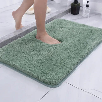 Ronald – Tapis de bain absorbant antidérapant