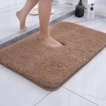 Ronald – Tapis de bain absorbant antidérapant